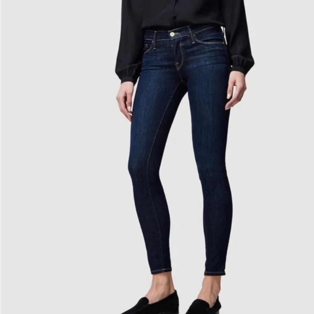 Frame Denim Le Skinny de Jeanne